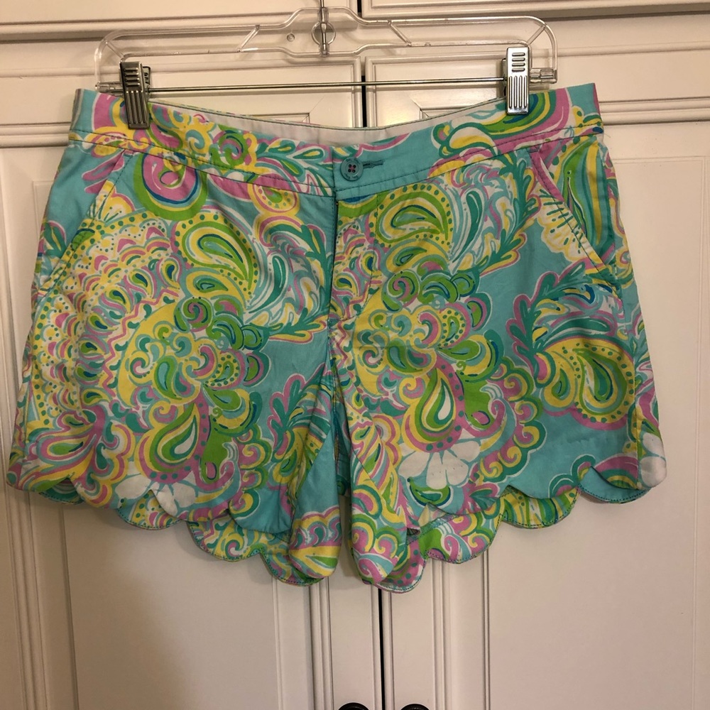 Lilly Pulitzer shorts